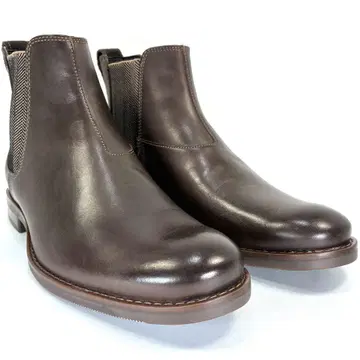 [미사용급] ROCKPORT 락포트 사이드 고어 부츠 25.5cm