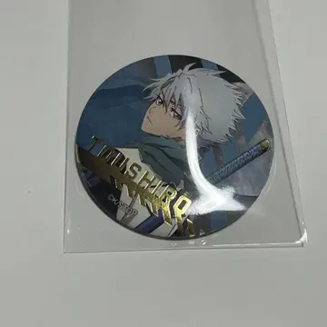 BLEACH PLAZA 히즈카야 토시로 캔뱃지