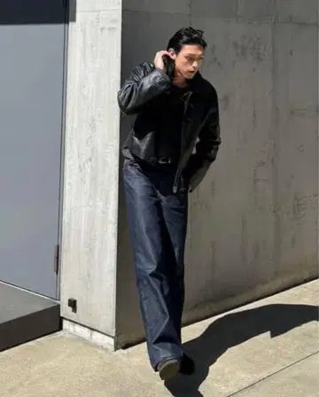 새상품급 A.P.C. JEAN AARON