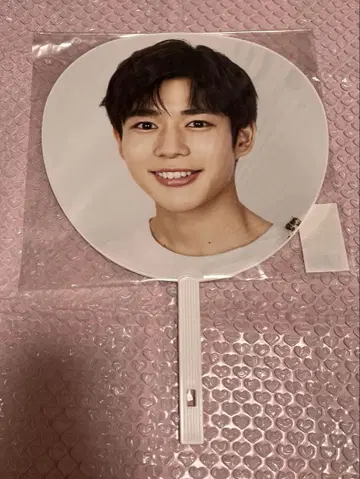 나니와단시 나가오 켄토 부채 세트