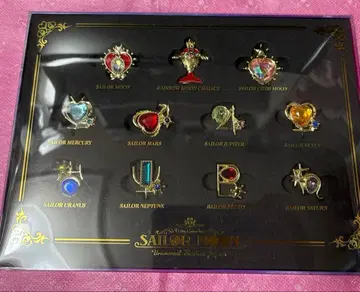 세일러문 유니버셜 핀즈 USJ
