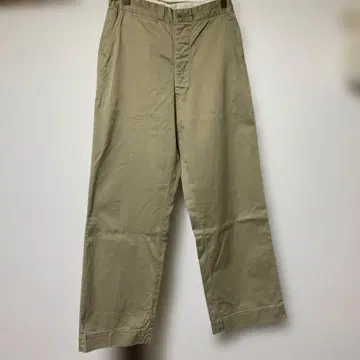 US.ARMY 50s M-45 CHINO TROUSER vintage