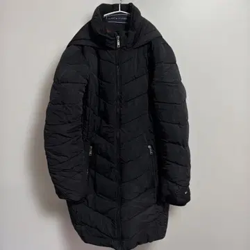 타미힐피거 롱 자켓 M 사이즈