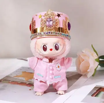 라부부 옷 갈아입기 의류 labubu G-DRAGON MAMA GD 지용