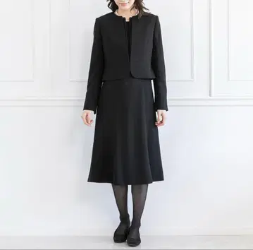[ 상복 예복 ] 워셔블 블랙 포멀 수트