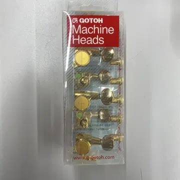 GOTOH SG381-MG-05-L3R3-Gold