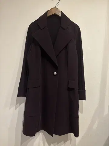 폭시 뉴욕 FOXEY NEW YORK 코트 42