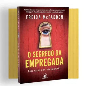 O SEGREDO DA EMPREGADA vol.2