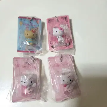 헬로키티 패키지 미니어처 컬렉션