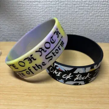 ONE OK ROCK 러버 밴드 세트
