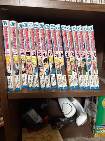 BORUTO 볼트 16권 세트