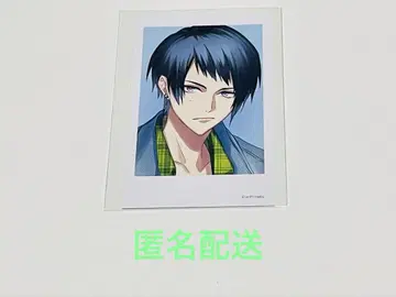 DYNAMIC CHORD 혜택 아티스트 댓글 포함 미니 카드 유키 UK