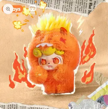 Emotional Hairy MONSTERS Anger