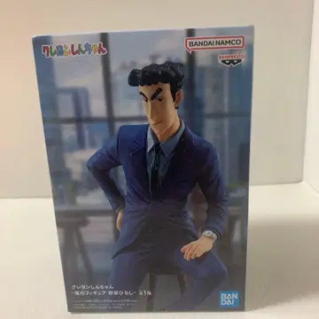 짱구는 못말려(크레용 신짱) 노하라 히로시 피규어