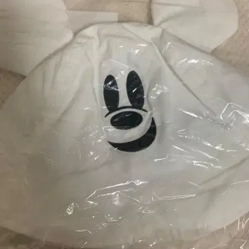 디즈니 리조트 미키 유령 고스트 모자 할로윈 버킷 햇