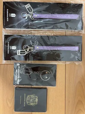 BTS 팬클럽 특전 세트