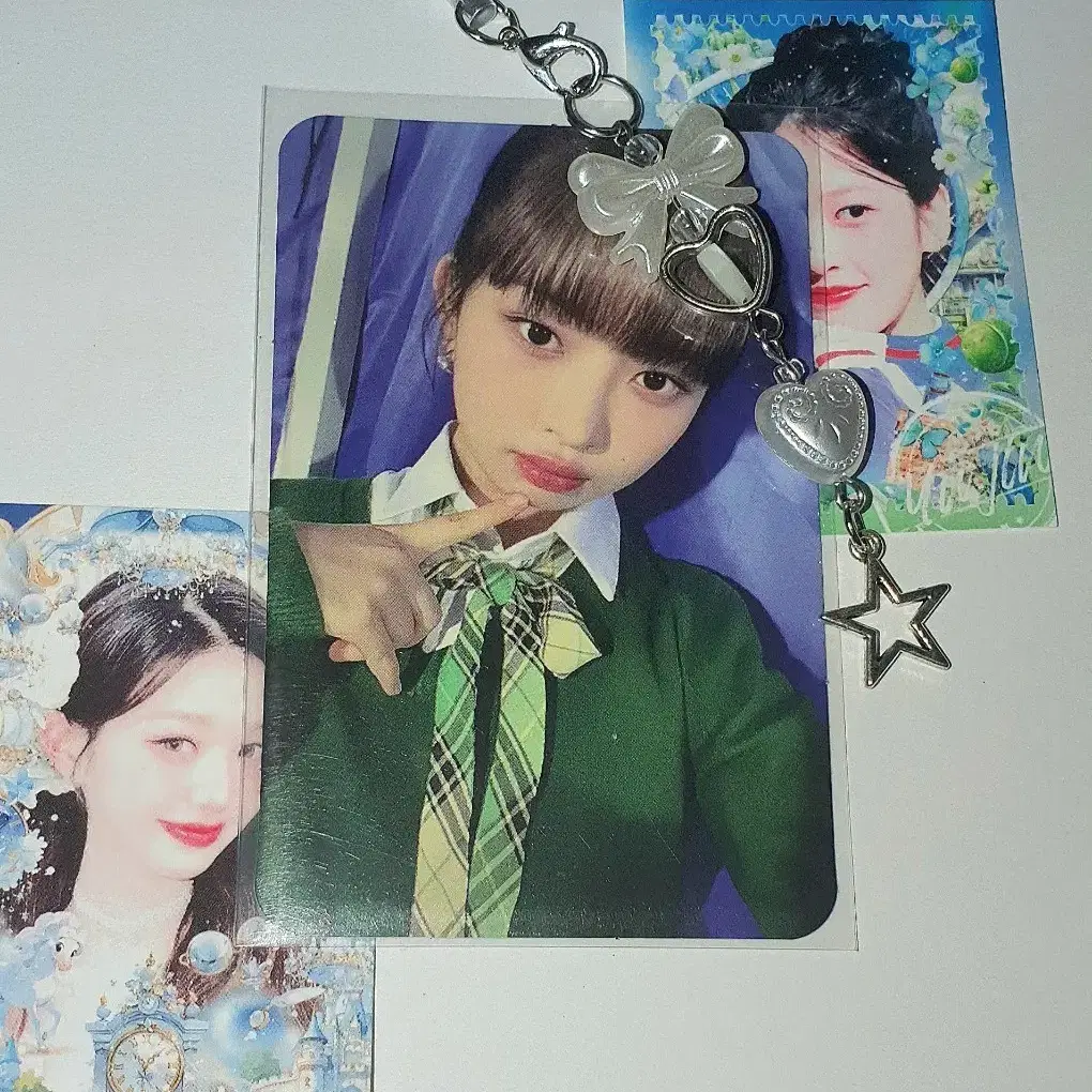 아이브 애프터라이크 사웨 레이 포카