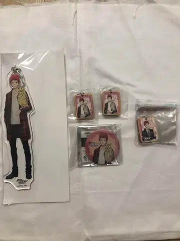 쿠로코의 농구 아카시 아카시 세이쥬로 이케부쿠로 우메다 이벤트 굿즈