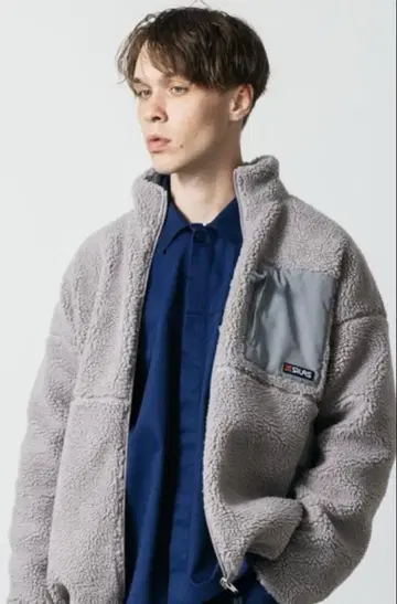 사이러스 SILAS BOA JACKET 보아 자켓