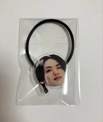 RAB 도쿄 체육관 복권 머리끈 투시