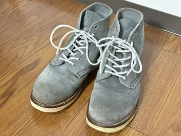 USA제 RED WING 25cm 6인치 CLASSIC ROUND