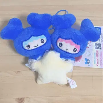 TWICE LOVELYS x SANRIOCHARACTERS 마스코트 쯔위
