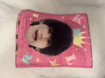 M!LK 사노 하야토 타월