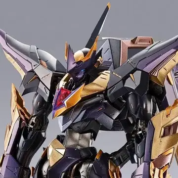 메탈빌드 랜슬롯 알비온 제로 코드 기어스 METAL BUILD