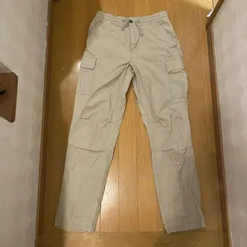 폴로 랄프 로렌 베이지 카고 팬츠