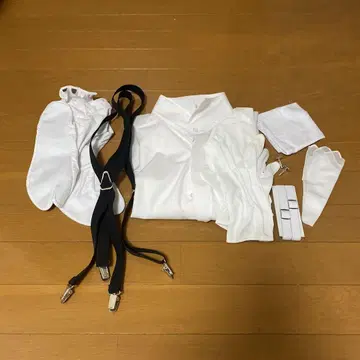 신랑 소품 세트