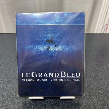 LE GRAND BLEU 블루레이