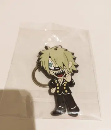 [ 미개봉 새상품 ] the GazettE REITA 러버 키링