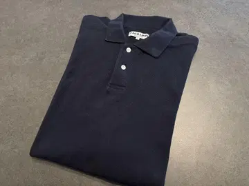 [ CAHLUMN ] h/s polo (L)