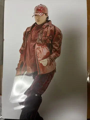 FANTASTICS BFX 패널