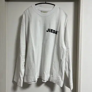 Jieda 긴팔 T셔츠 사이즈1