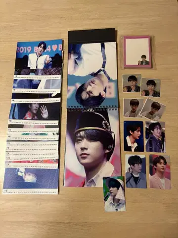 B1A4 공찬 세트 3