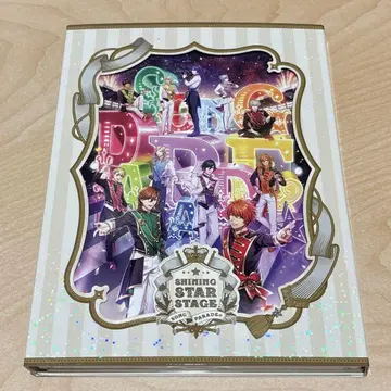 우타프리 SHINING STAR STAGE SSS2 Blu-ray