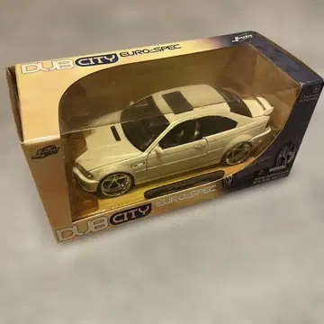 Jada Toys DUB CITY 1/24 AC Schnitzer S3