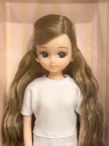 리카짱 오리지널 컬렉션 모델