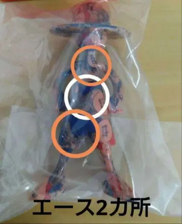 원피스 LUFFY's 모험의 기억 피규어 마린포드 정상전쟁편