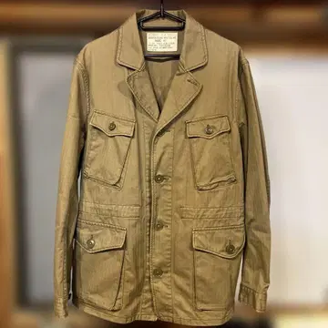 BOOTLEGGERS D.O.TROOPS JACKETS 42