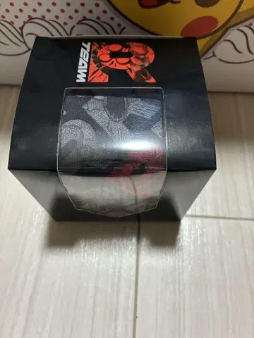 포켓몬 센터 넥타이 Team Rocket 로켓단