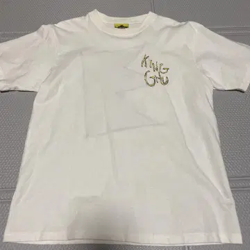 KING GNU T셔츠 M 사이즈