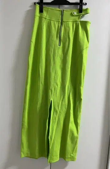 MAISON SPECIAL 리브 타이트 스커트