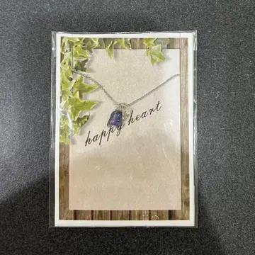 happy heart 하트형 목걸이 오키나와 기념품