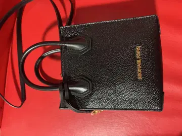 MICHAEL KORS 블랙 숄더백