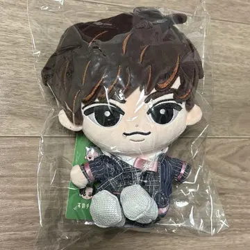 아베 료헤이 스노치루 BIG 봉제 인형