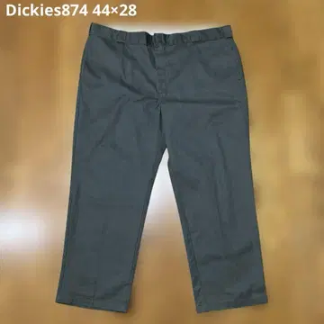 Dickies874 워크 팬츠 다크 그린 44인치