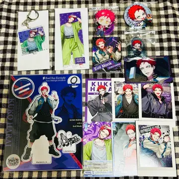 히프마이 하라이 쿠코 아크릴 스탠드 캔뱃지 아크릴 키링 등