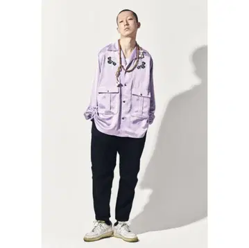 soshi otsuki 18aw shirt